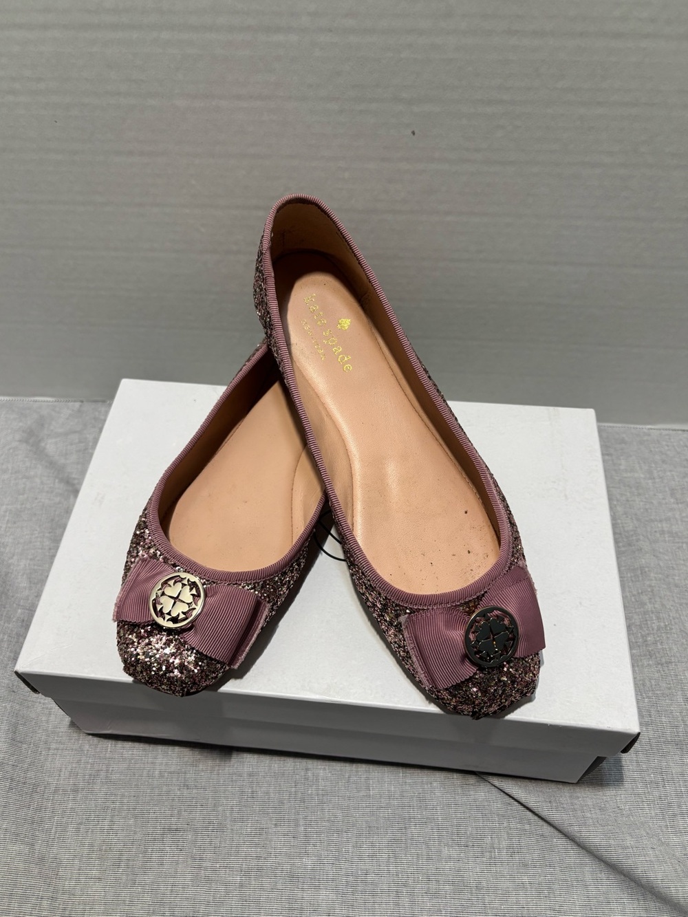 Kate Spade Fontana Ballet Shoes - Picture 5 of 12